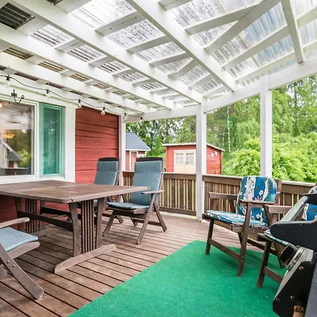 Hébergement de vacances Teerentupa By Interhome *