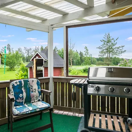Hébergement de vacances Teerentupa By Interhome