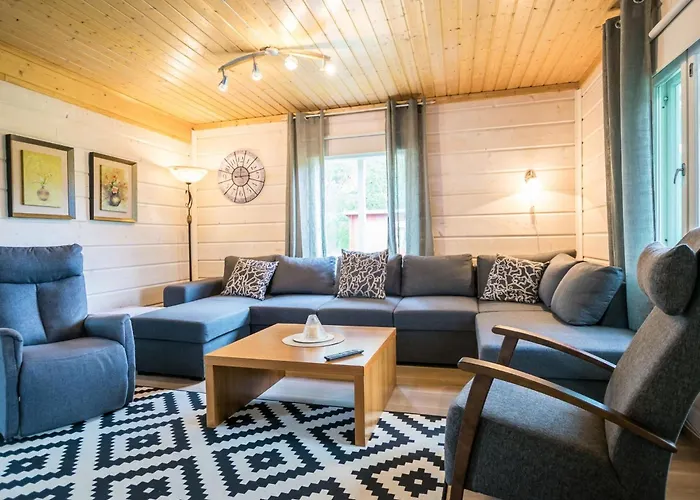 Teerentupa By Interhome Lempäälä