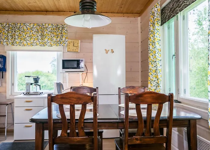 Teerentupa By Interhome Lempäälä