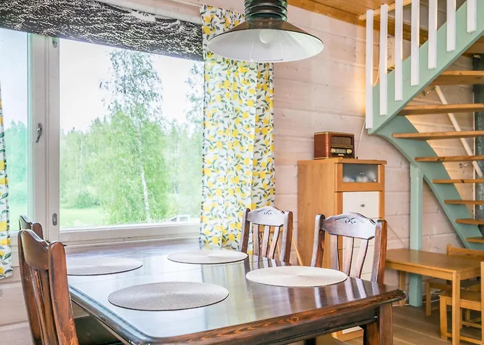 Teerentupa By Interhome Lempäälä