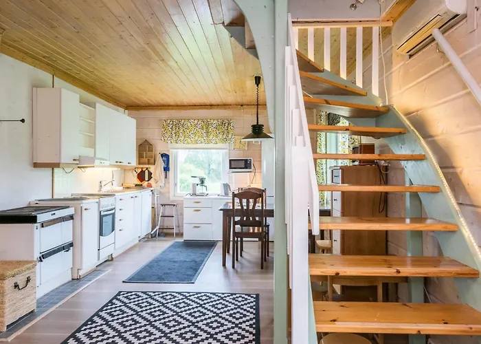 Teerentupa By Interhome Lempäälä