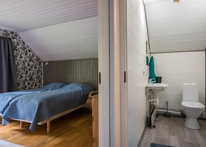 בית נופש Teerentupa By Interhome Lempäälä