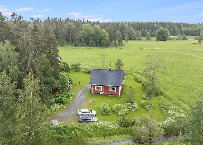 Teerentupa By Interhome בית נופש Lempäälä